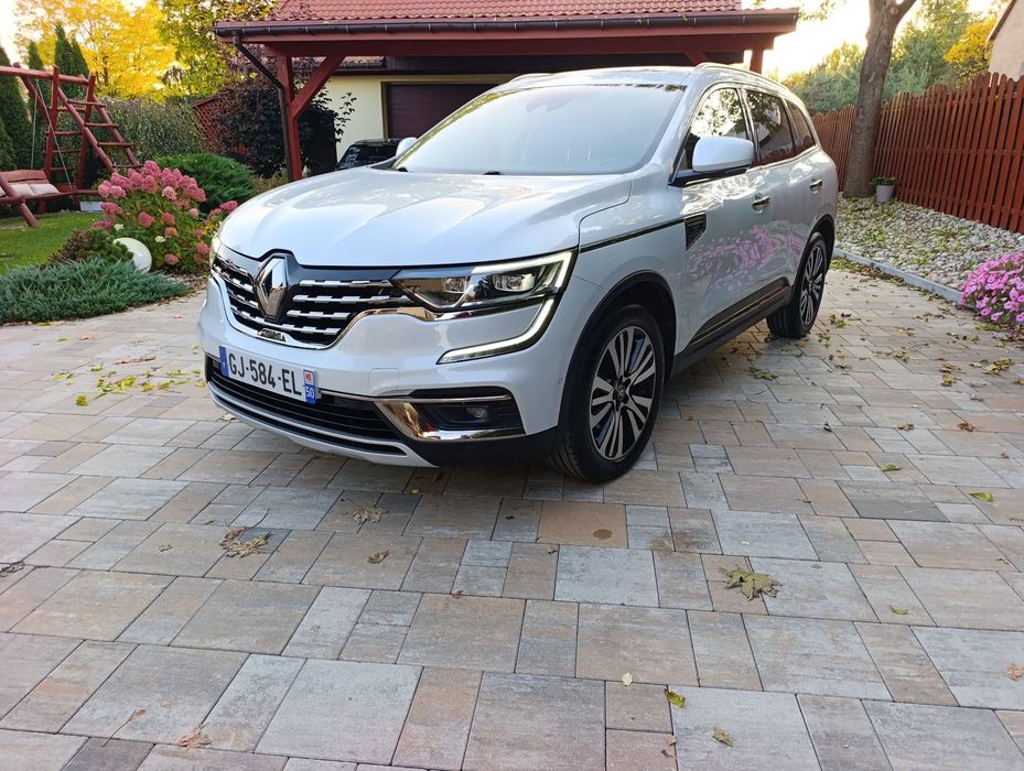 Renault Koleos