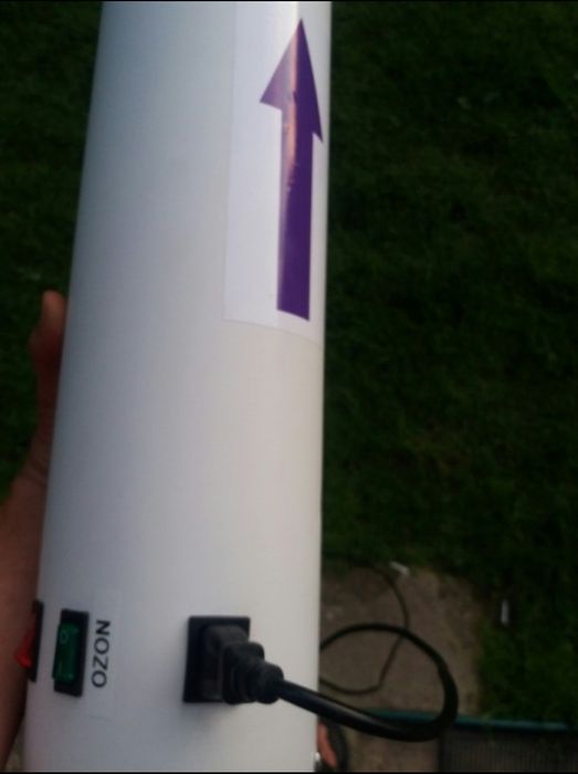 Ozonator generator ozonu 10g /h