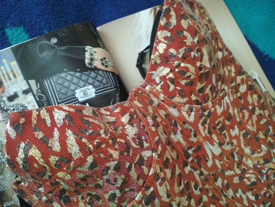 Новий корсет в розмірі С