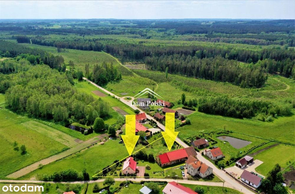Dom – Wronki, powiat olecki - Widok 2