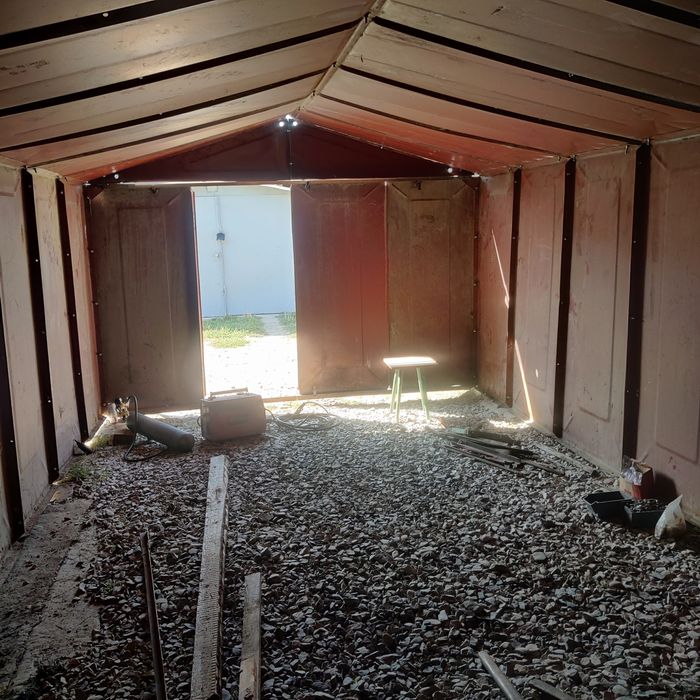 Здам в оренду металевий гараж вул Чорновола