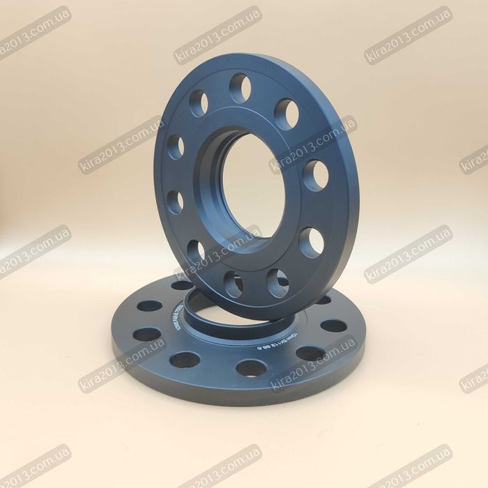 Кованые проставки 10мм Mercedes 5х112 66,6 Проставки Мерседес 1см