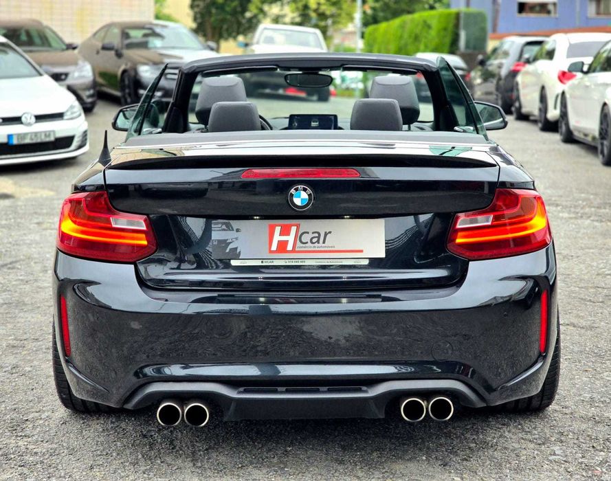 BMW 220D LCI PACK M 2.0 190CV "LOOK M2" "CÁBRIO"