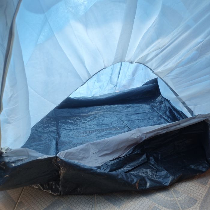 Tenda de campismo para duas pessoas