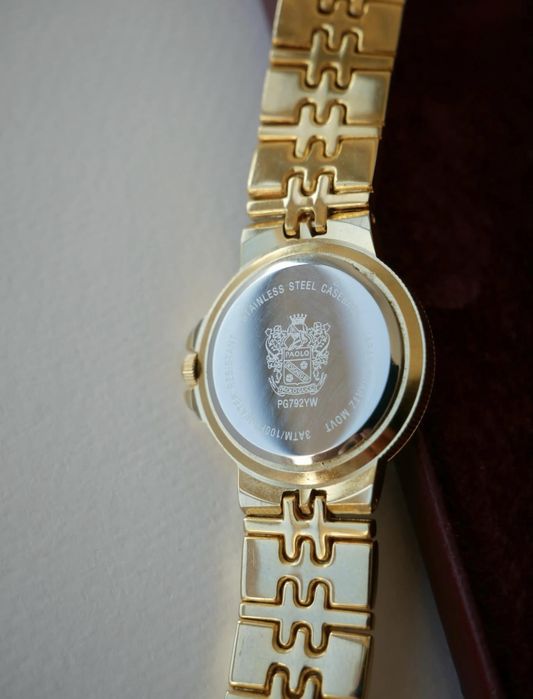 Вінтажний годинник Paolo GUCCI, 80-ті роки