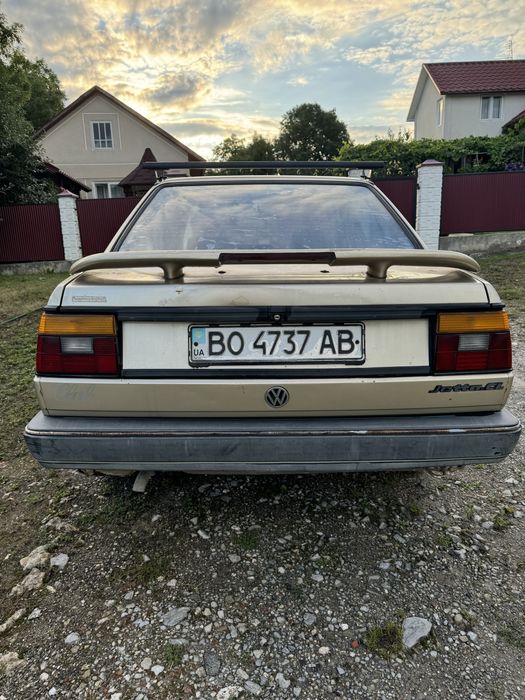 Продам Volkswagen Jetta 2 1988