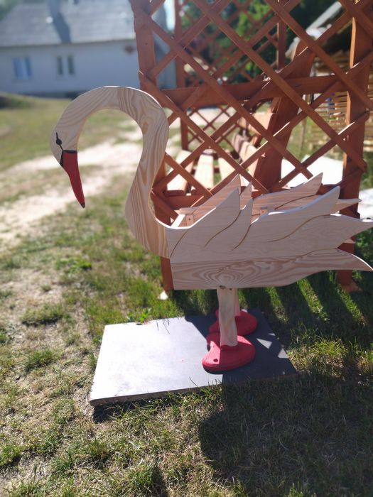 Sprzedam donice łabędź bociany Fleming