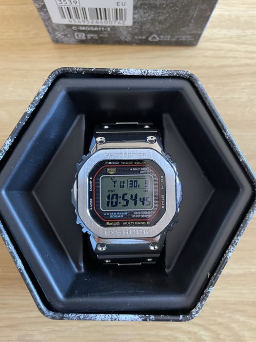 Casio G-shock gmw-b5000 Original