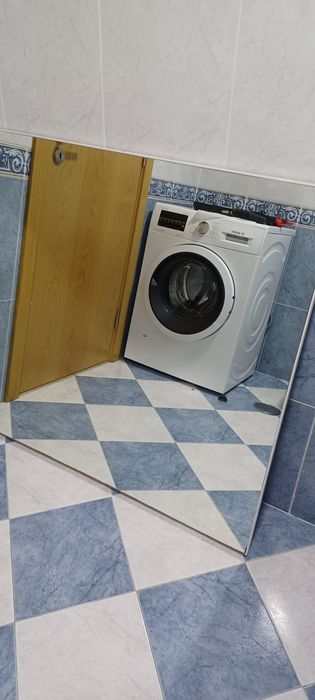 torneira/sanita/cifão/porta-shampoo/Candeeiro/ espelho wc