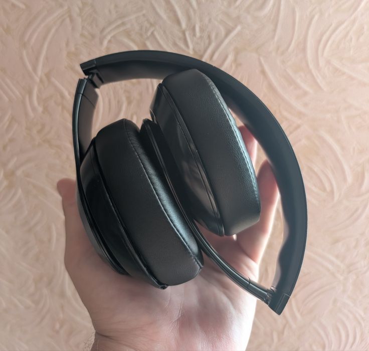 Beats Studio 3 Wireless Black ANC