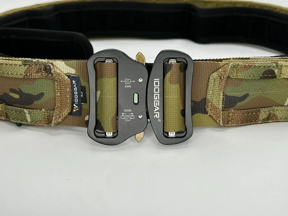 Тактичний ремінь IDOGEAR 2