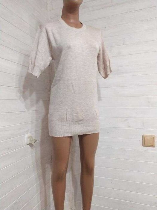 Термобелье верх унисекс полушерсть Alpina  Италия