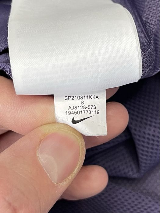 Nike dri-fit running кофта лонгслив S размер женская беговая