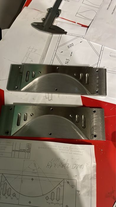 Токарні та фрезерні роботи