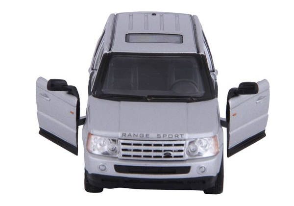 Машинка Kinsmart (KT5312 RANGE ROVER SPORT