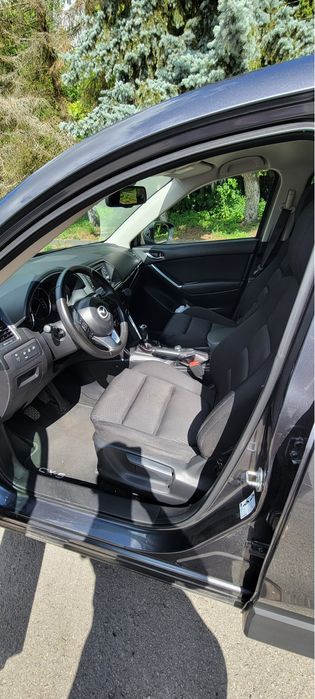 Автомобіль Mazda Cx 5