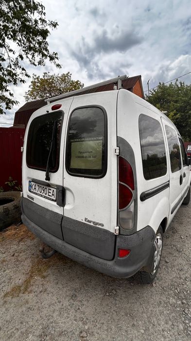 Продам Renault Kangoo