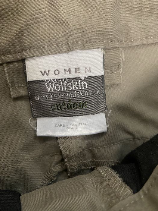 Штани Jack Wolfskin (XXL woomen) трекінгові