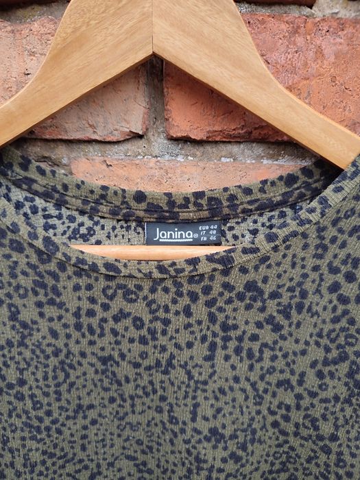 Sukienka Ala panterka Janina