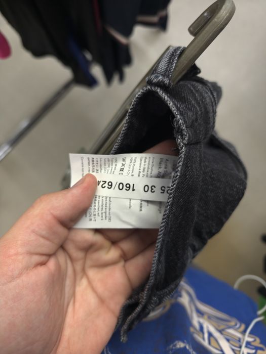 джинсы акне студиос флейред acne studios flare jeans black