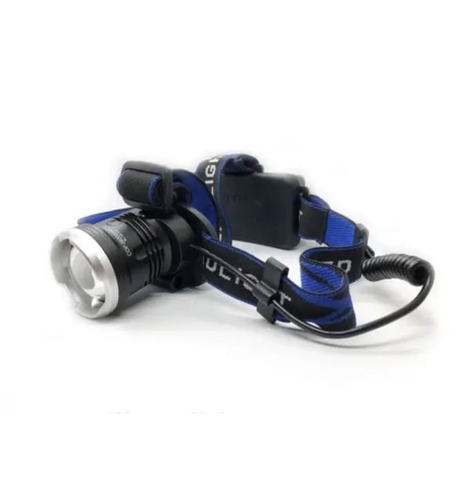 Налобный фонарь BL-T24 P50 фонарик ліхтар ліхтарик аккумуляторный