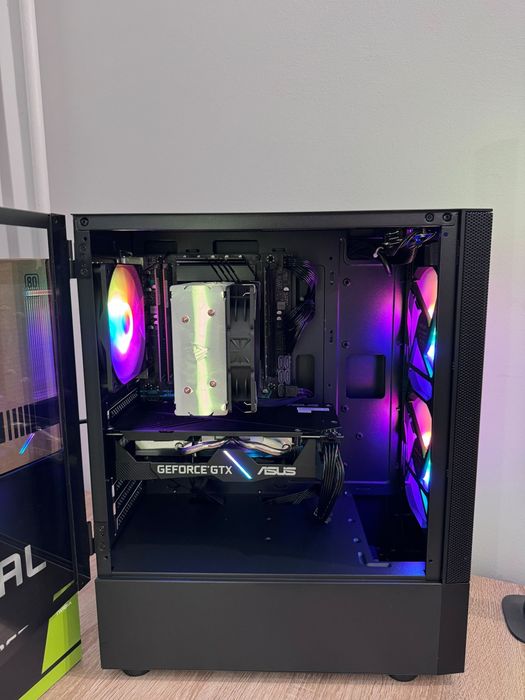 Komputer do gier GTX 1660S / INTEL XEON 2682V4 16 rdzeni