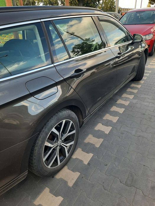 Volkswagen Passat B8 2016r 2.0 TDI