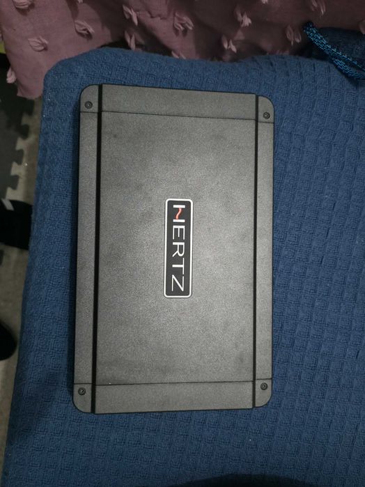 Amplificador hertez