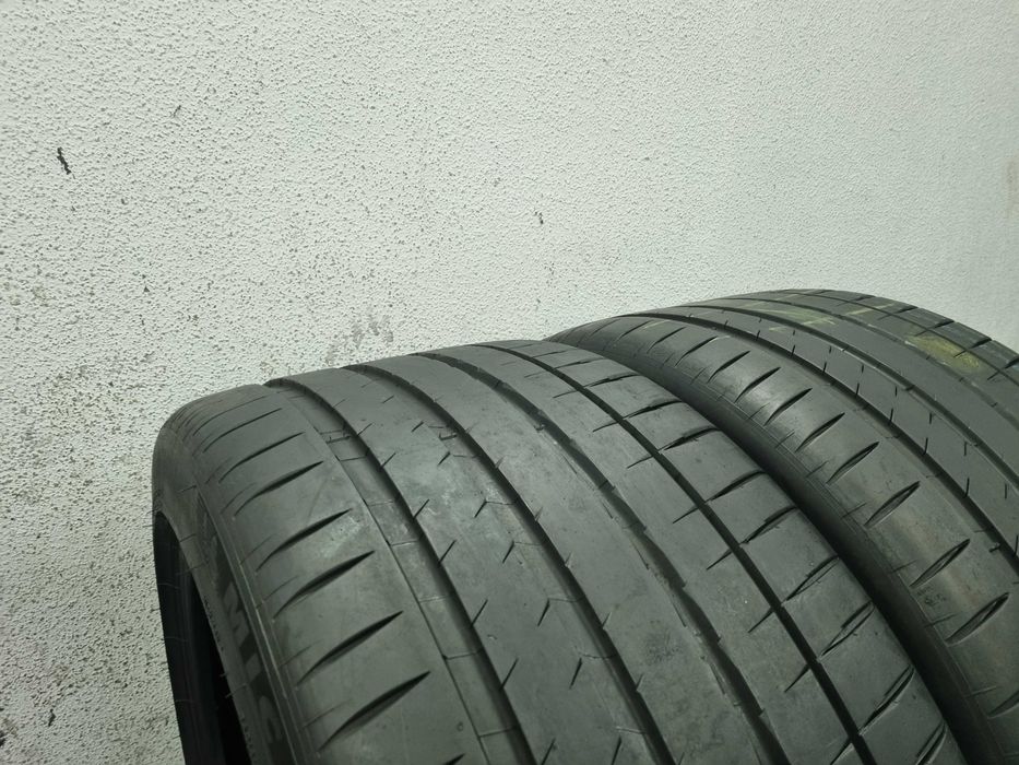 325/35/22 114Y Michelin Pilot Sport 4S Mo1 PARA MONTAŻ WYSYŁKA K-LIN