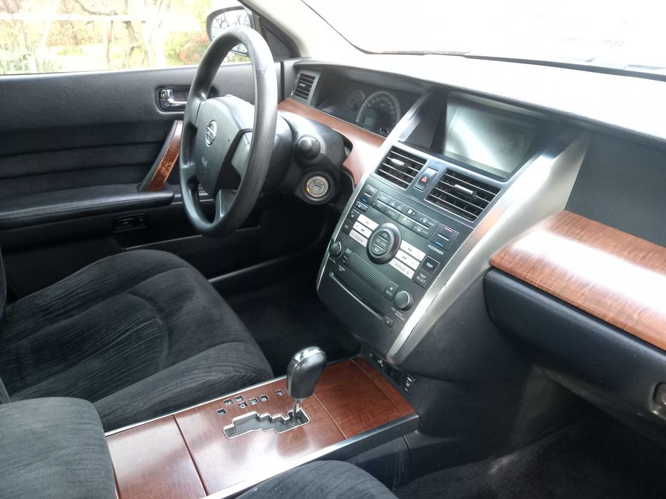 Ніссан тіана 2007 рік