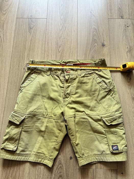 Spodenki letnie cargo