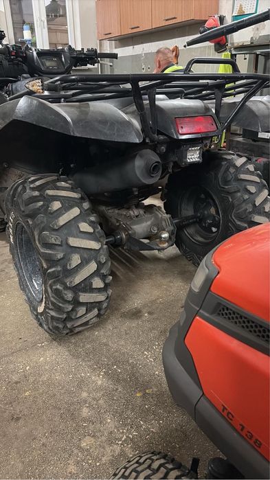 Kawasaki Brute Force 650 2011r