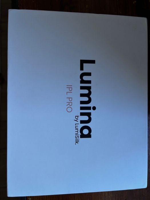 Depiladora luz pulsada praticamente nova