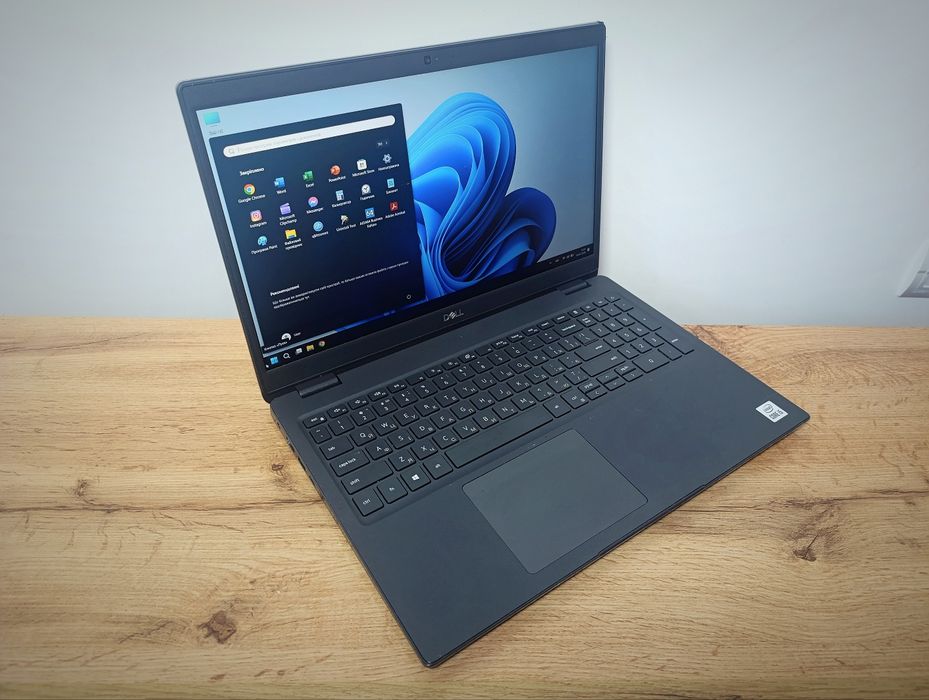 15'6 FHD IPS ноутбук Dell Latitude 3510/i5-10210U/8GB DDR4/SSD 256GB