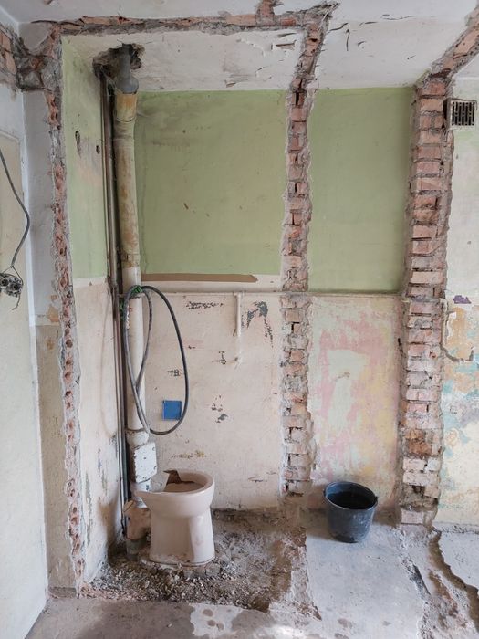 Usługi remontowo-wykończeniowe