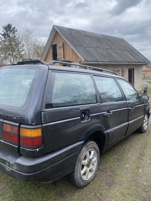 Volkswagen passat b3