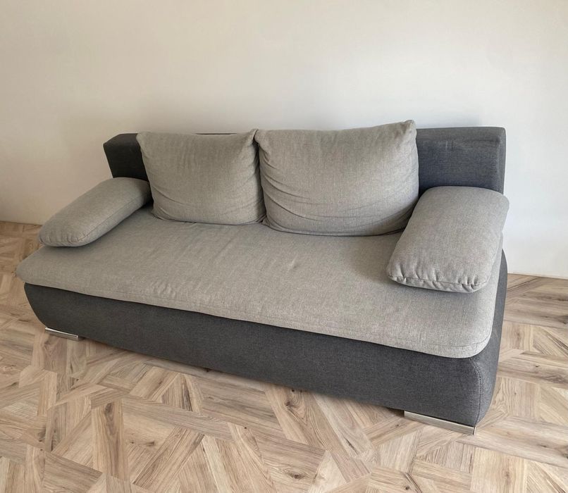 Sofa z funkcją spania