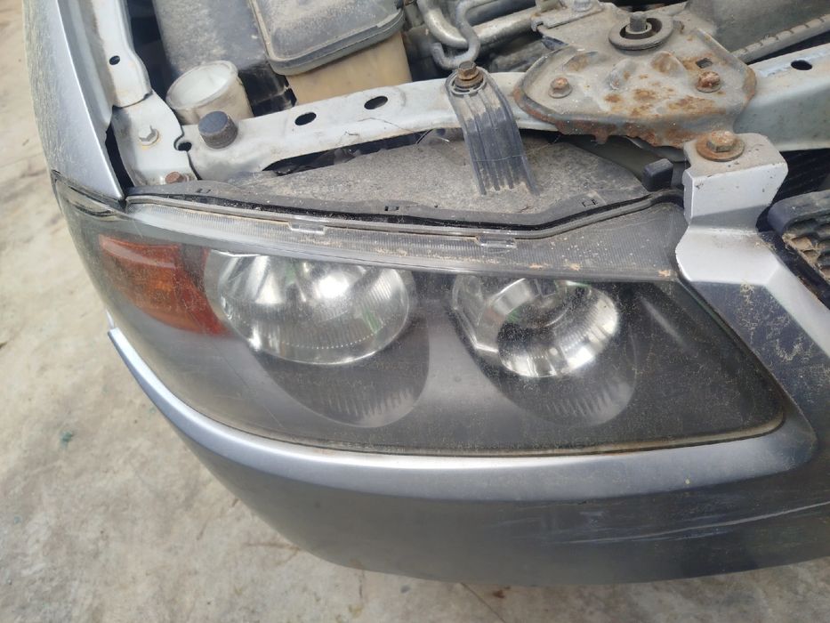 Ótica / farol direita NISSAN Almera II Hatchback (N16)