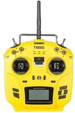Aparatura Nadajnik RC Jumper T8SG