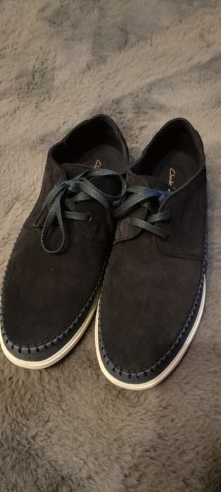 Buty męskie Clarks