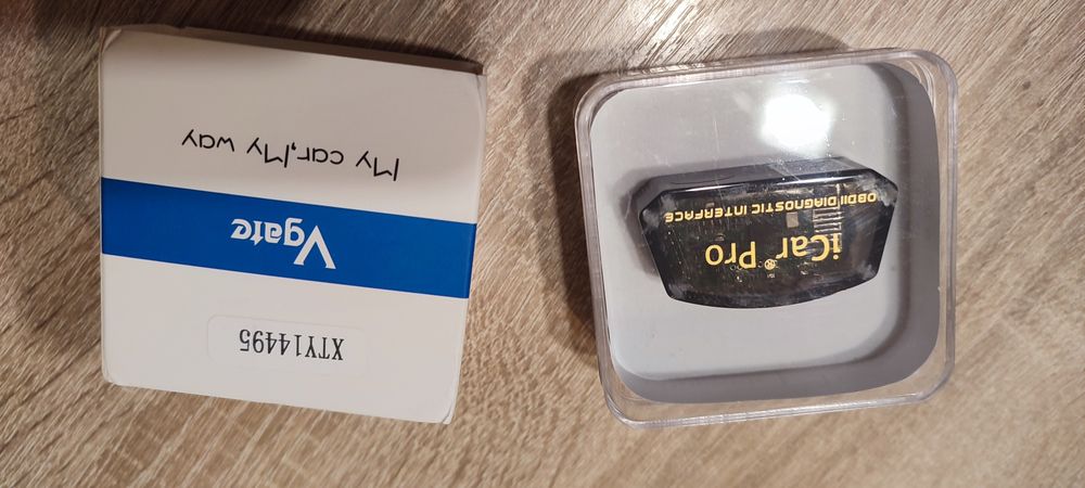 iCAR PRO OBD2 Interfejs diagnostyczny nowy