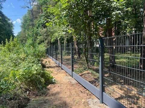 Ogrodzenia panelowe ,palisadowe kompleksowo