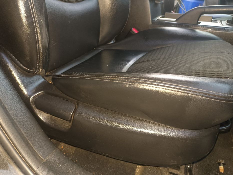 Мазда 6 GH розбока