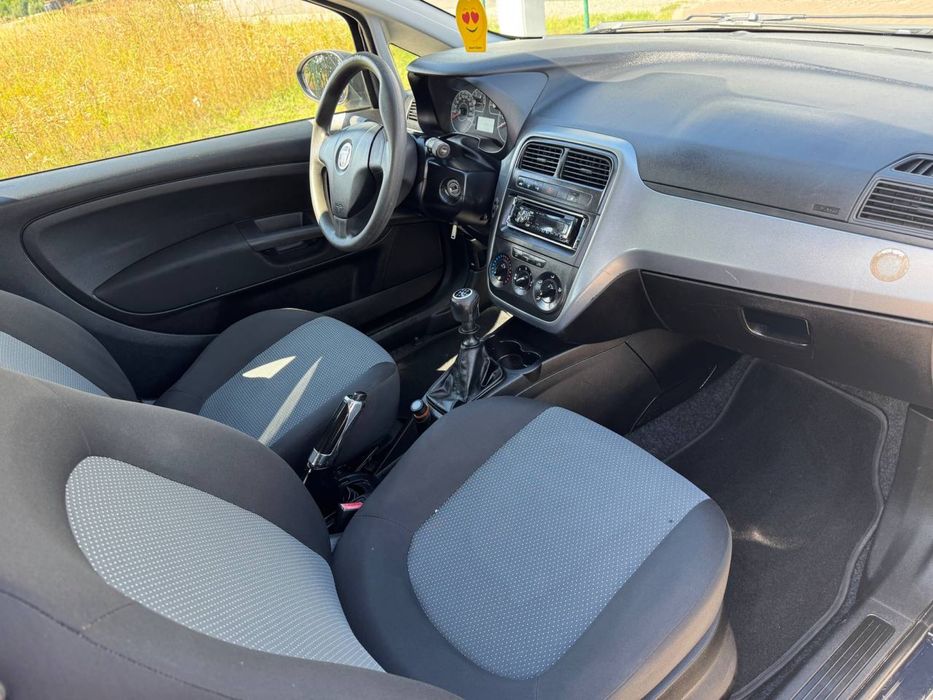 Fiat punto zadbany