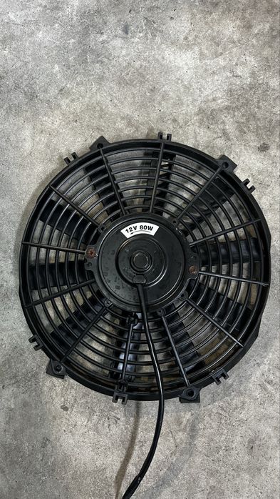 Ventoinha slim  25cm