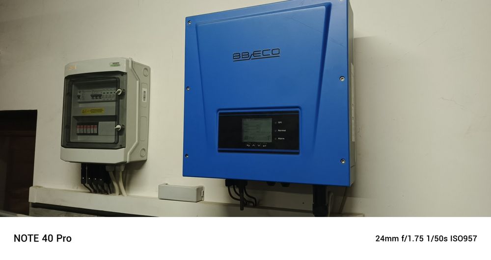 Falownik BRUK-BET BB ECO 10