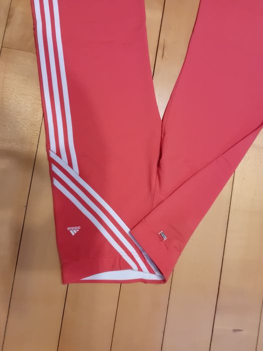 Spodnie dresowe damskie, nowe, firmy ADIDAS