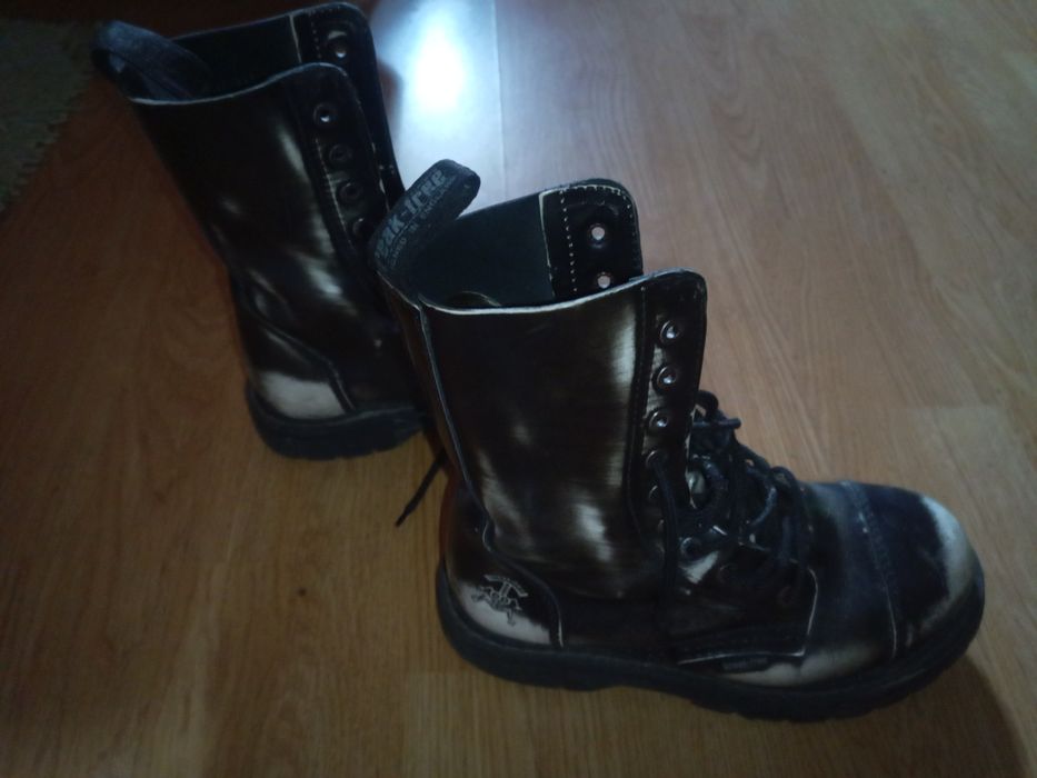 Берцы break free Англия 38р.