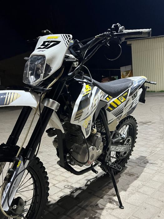 Bse s1 enduro колеса 19/16 150сс