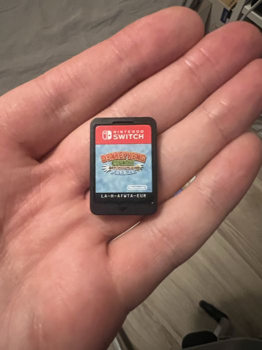Donkey kong country tropical freeze nintendo switch